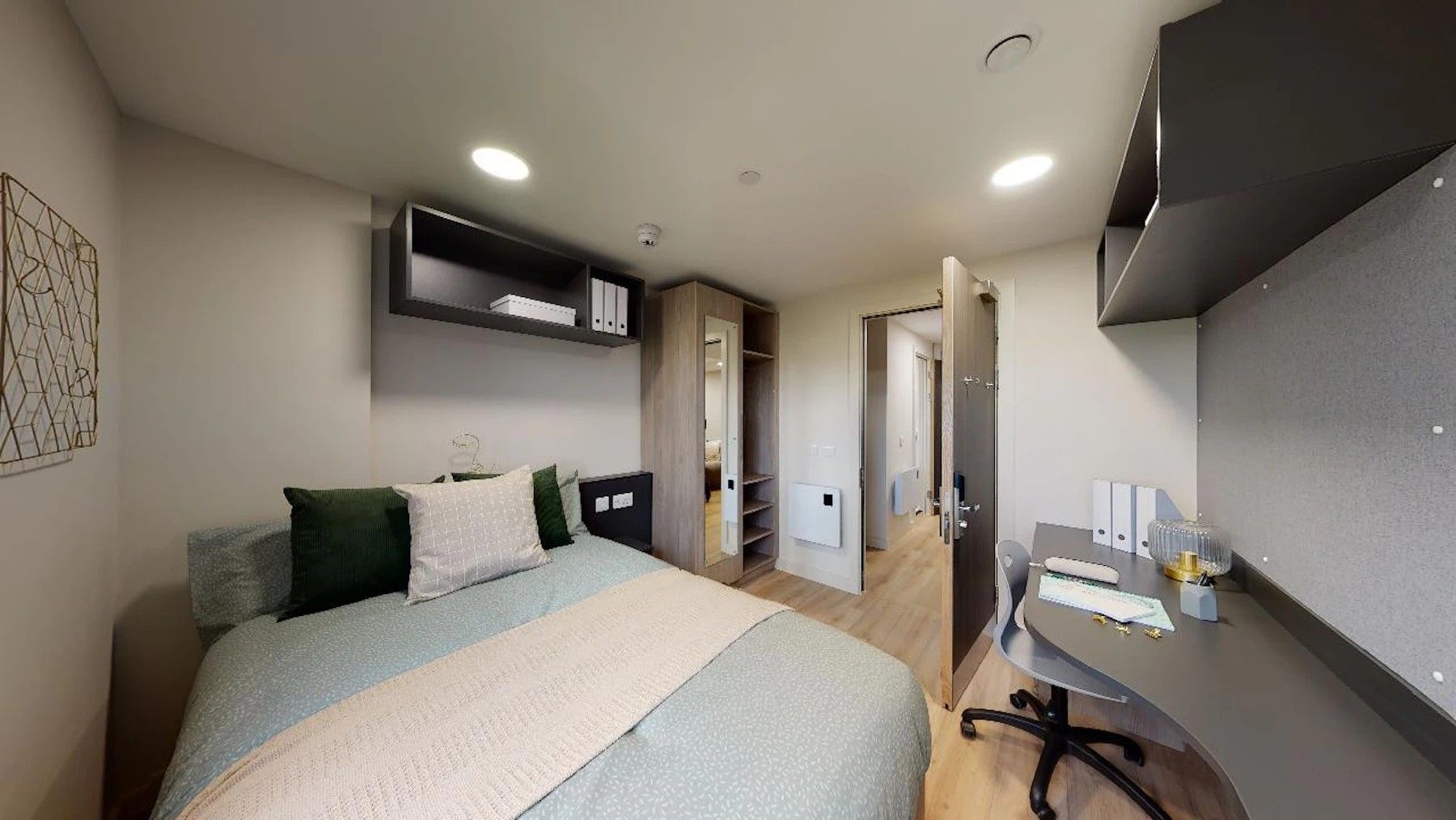 2 Bed Apartment - room